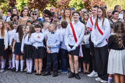 Rozpoczęcie roku szkolnego 2024/2025
