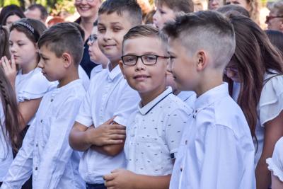 Rozpoczęcie roku szkolnego 2024/2025