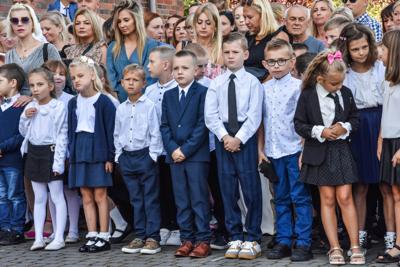 Rozpoczęcie roku szkolnego 2024/2025