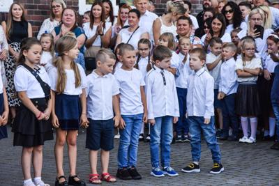 Rozpoczęcie roku szkolnego 2024/2025