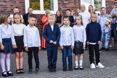 Rozpoczęcie roku szkolnego 2024/2025