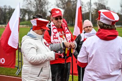 Sławieński Bieg Niepodległości 2024