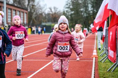 Sławieński Bieg Niepodległości 2024
