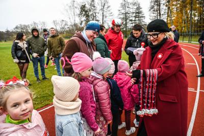 Sławieński Bieg Niepodległości 2024