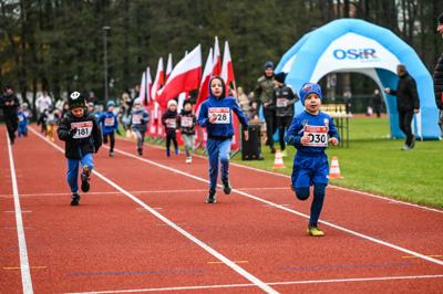 Sławieński Bieg Niepodległości 2024
