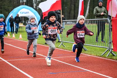 Sławieński Bieg Niepodległości 2024