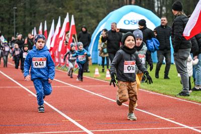 Sławieński Bieg Niepodległości 2024