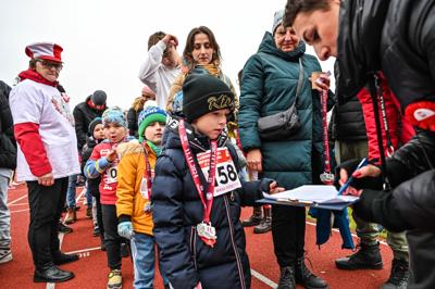 Sławieński Bieg Niepodległości 2024