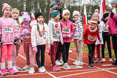 Sławieński Bieg Niepodległości 2024