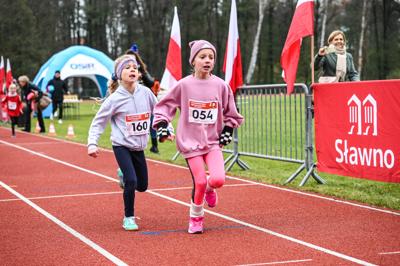 Sławieński Bieg Niepodległości 2024