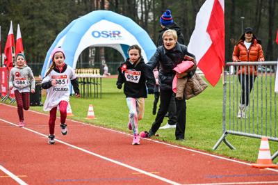 Sławieński Bieg Niepodległości 2024