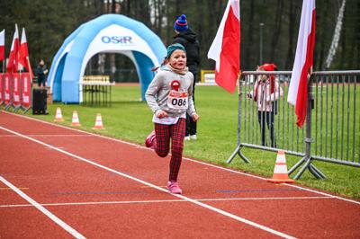 Sławieński Bieg Niepodległości 2024