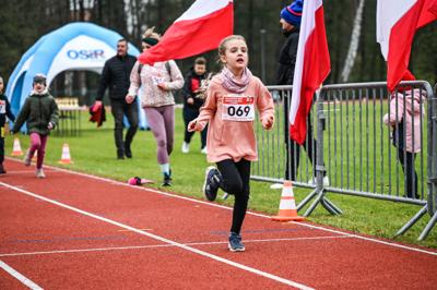 Sławieński Bieg Niepodległości 2024