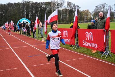 Sławieński Bieg Niepodległości 2024