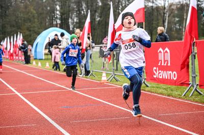 Sławieński Bieg Niepodległości 2024
