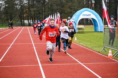 Sławieński Bieg Niepodległości 2024