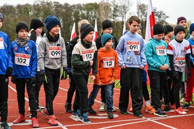 Sławieński Bieg Niepodległości 2024