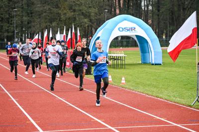 Sławieński Bieg Niepodległości 2024