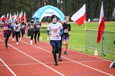 Sławieński Bieg Niepodległości 2024