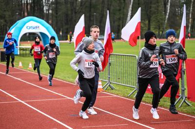 Sławieński Bieg Niepodległości 2024
