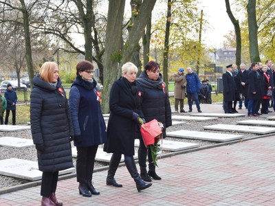 Wojewódzkie Obchody Święta Niepodległości w Sławnie