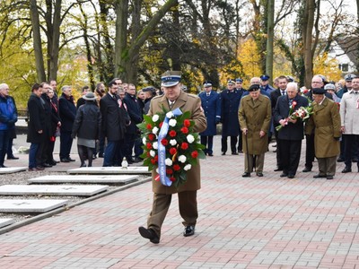 Wojewódzkie Obchody Święta Niepodległości w Sławnie