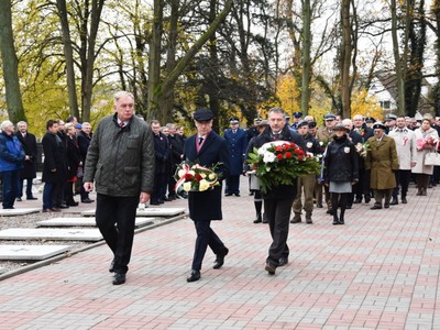 Wojewódzkie Obchody Święta Niepodległości w Sławnie