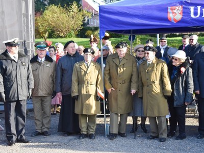 Wojewódzkie Obchody Święta Niepodległości w Sławnie