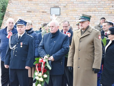 Wojewódzkie Obchody Święta Niepodległości w Sławnie