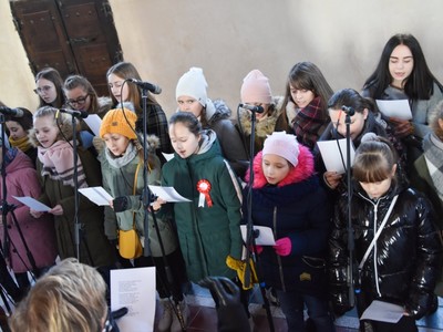 Wojewódzkie Obchody Święta Niepodległości w Sławnie