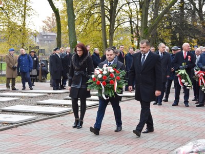 Wojewódzkie Obchody Święta Niepodległości w Sławnie