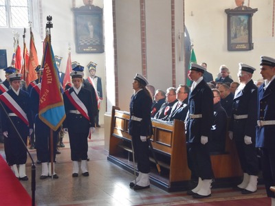 Wojewódzkie Obchody Święta Niepodległości w Sławnie