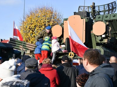 Wojewódzkie Obchody Święta Niepodległości w Sławnie