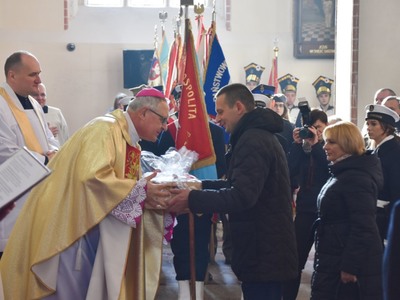 Wojewódzkie Obchody Święta Niepodległości w Sławnie