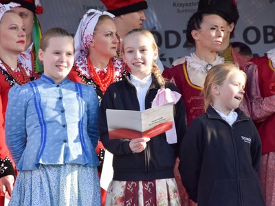 Wojewódzkie Obchody Święta Niepodległości w Sławnie