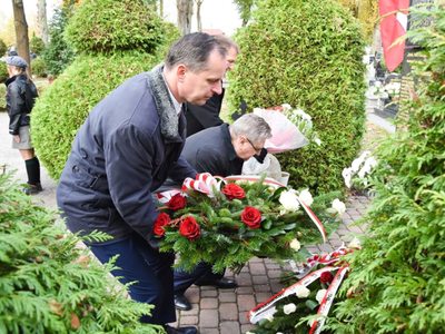 Wojewódzkie Obchody Święta Niepodległości w Sławnie