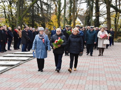 Wojewódzkie Obchody Święta Niepodległości w Sławnie