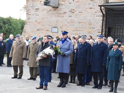 Wojewódzkie Obchody Święta Niepodległości w Sławnie