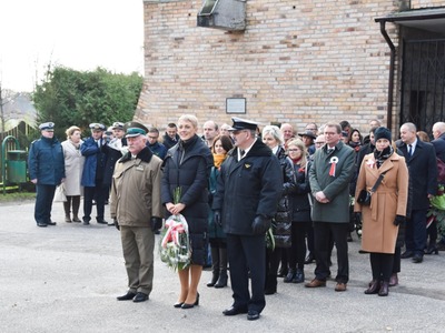 Wojewódzkie Obchody Święta Niepodległości w Sławnie