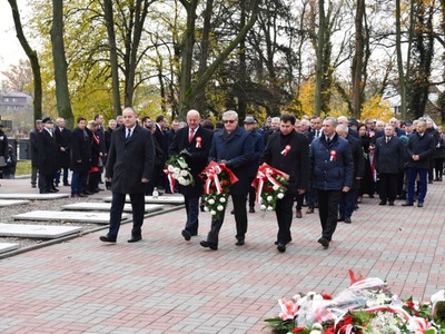 Wojewódzkie Obchody Święta Niepodległości w Sławnie