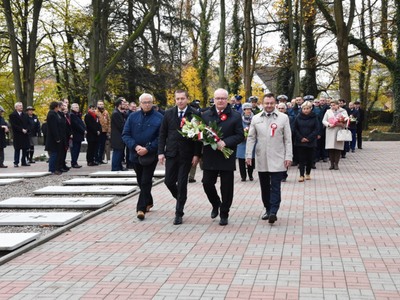 Wojewódzkie Obchody Święta Niepodległości w Sławnie