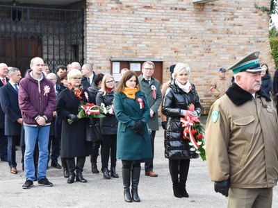 Wojewódzkie Obchody Święta Niepodległości w Sławnie