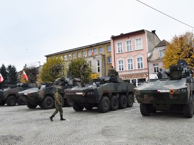 Wojewódzkie Obchody Święta Niepodległości w Sławnie
