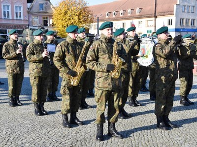 Wojewódzkie Obchody Święta Niepodległości w Sławnie