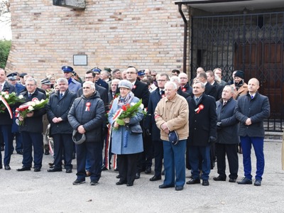 Wojewódzkie Obchody Święta Niepodległości w Sławnie