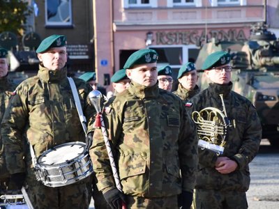 Wojewódzkie Obchody Święta Niepodległości w Sławnie
