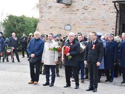 Wojewódzkie Obchody Święta Niepodległości w Sławnie