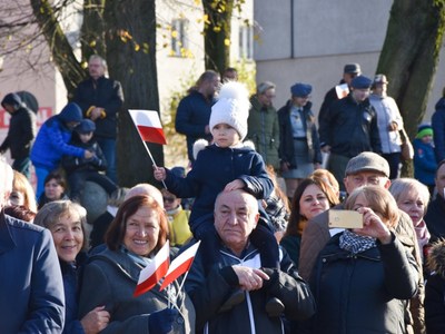 Wojewódzkie Obchody Święta Niepodległości w Sławnie