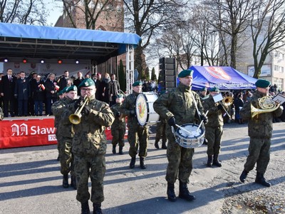 Wojewódzkie Obchody Święta Niepodległości w Sławnie