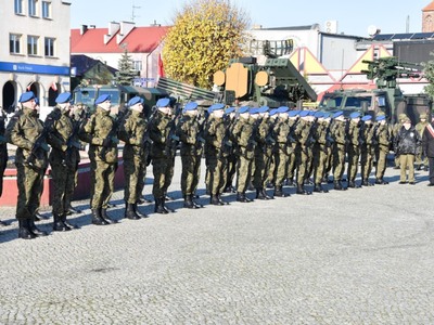 Wojewódzkie Obchody Święta Niepodległości w Sławnie